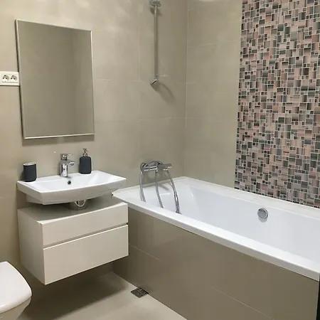 아파트 Apartament Yolo Palazu Mare